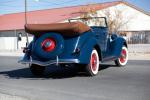 Ford V8 Model 48 DeLuxe Phaeton 1935 года